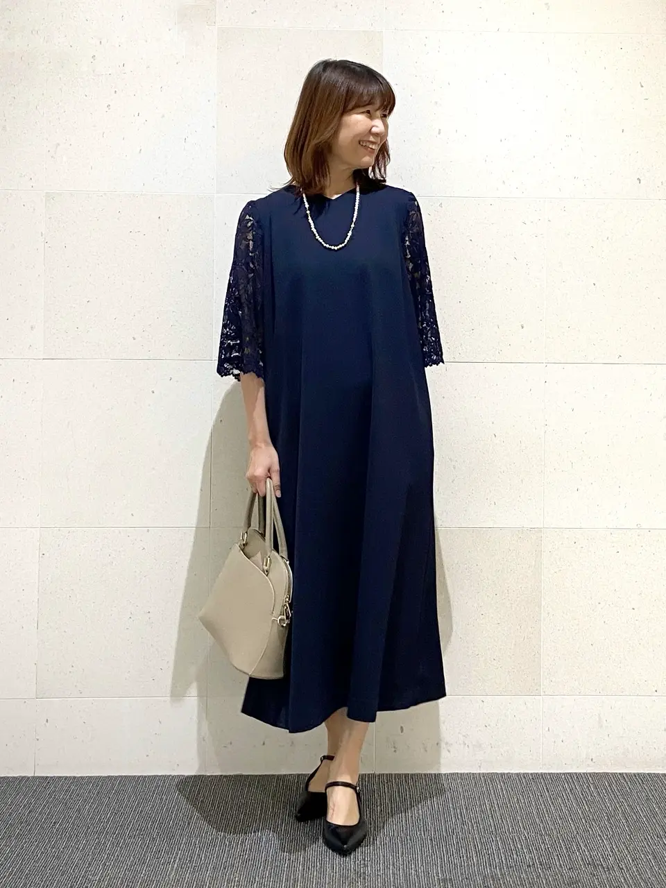 自由区 山本 コーディネート画像