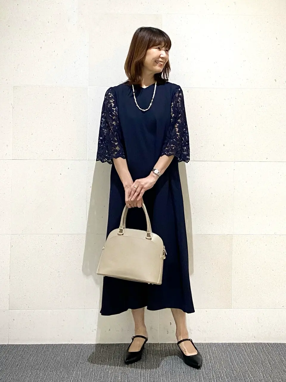 自由区 山本 コーディネート画像