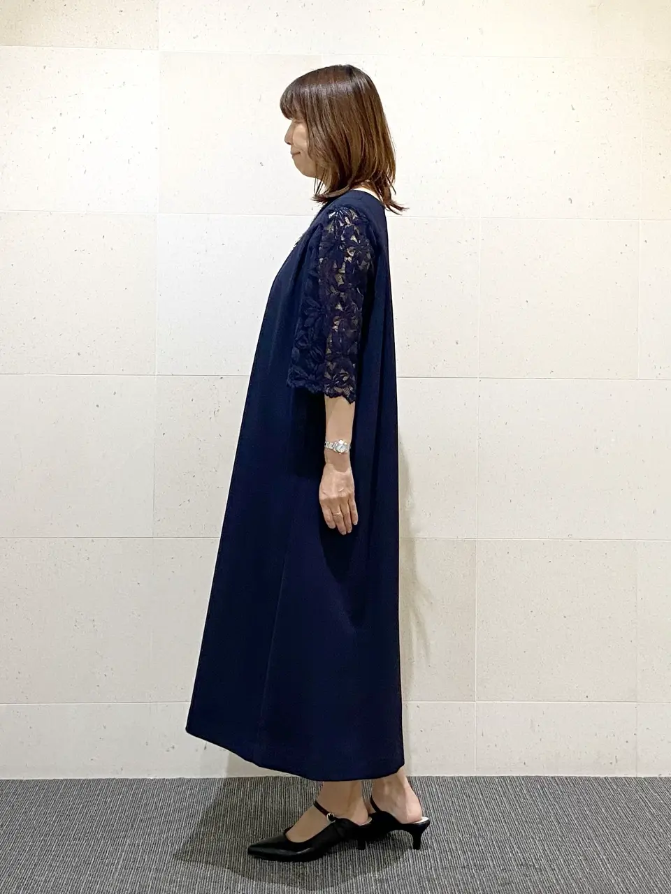 自由区 山本 コーディネート画像