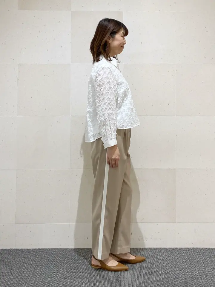 自由区 山本 コーディネート画像