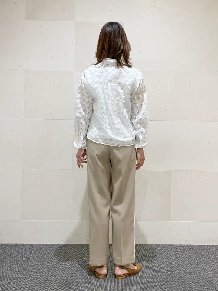 自由区 山本 コーディネート画像