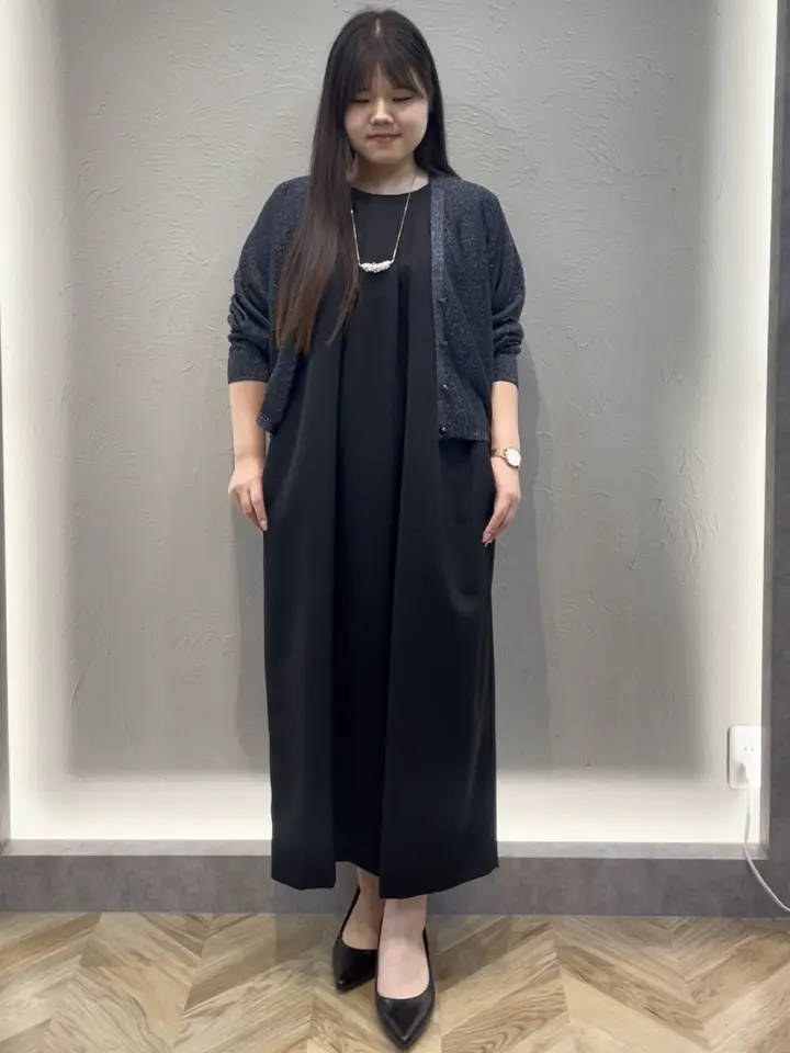 自由区 坪田 コーディネート画像