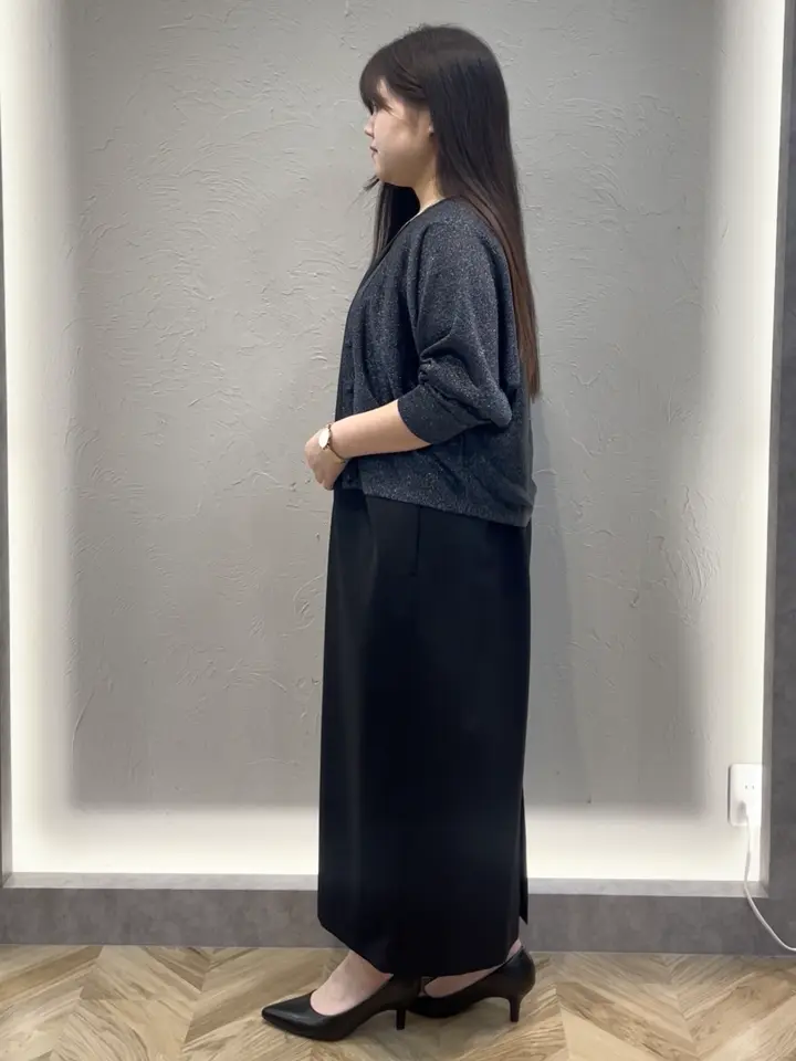 自由区 坪田 コーディネート画像