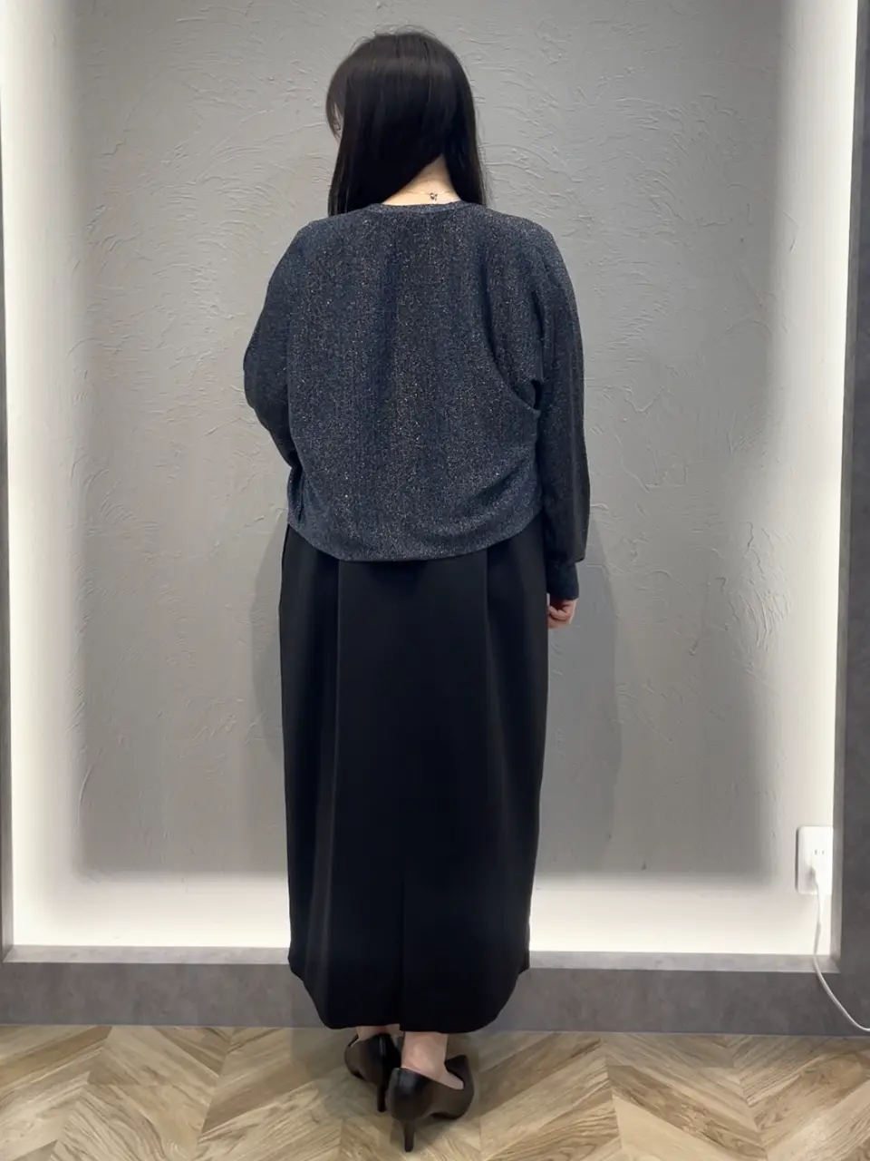 自由区 坪田 コーディネート画像