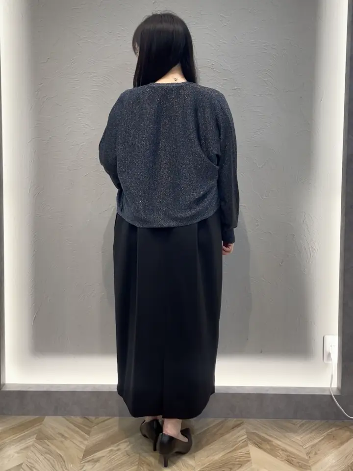 自由区 坪田 コーディネート画像