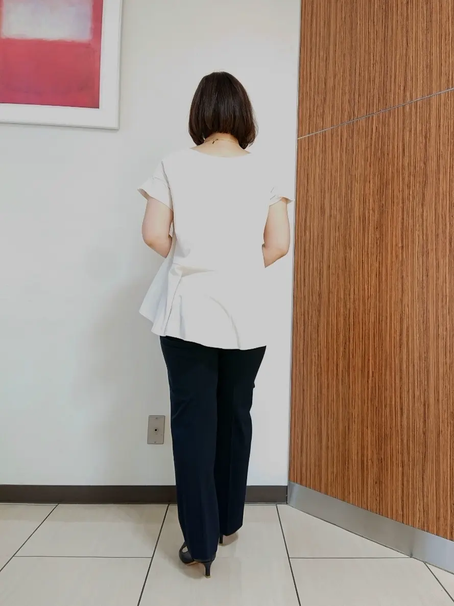 自由区 近藤 コーディネート画像