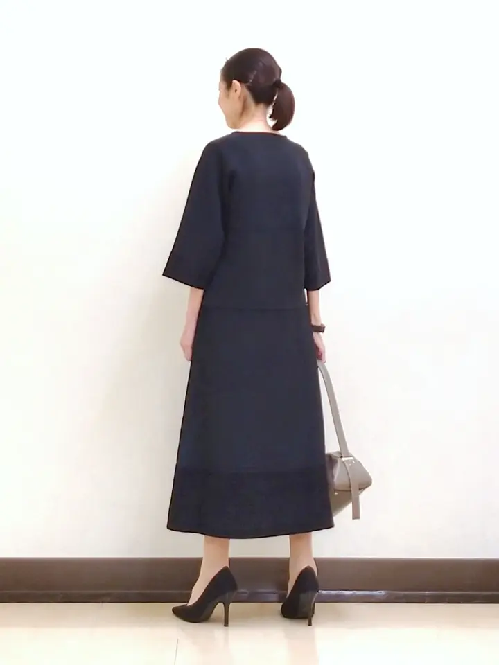 自由区 八田 コーディネート画像