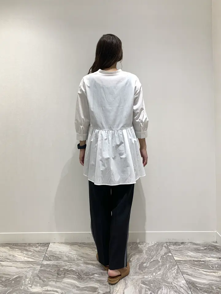 自由区 日野 コーディネート画像