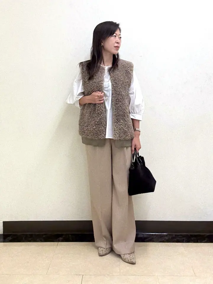 自由区 大塚 コーディネート画像