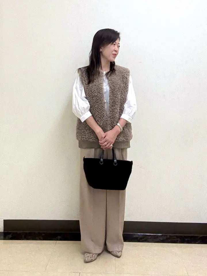 自由区 大塚 コーディネート画像