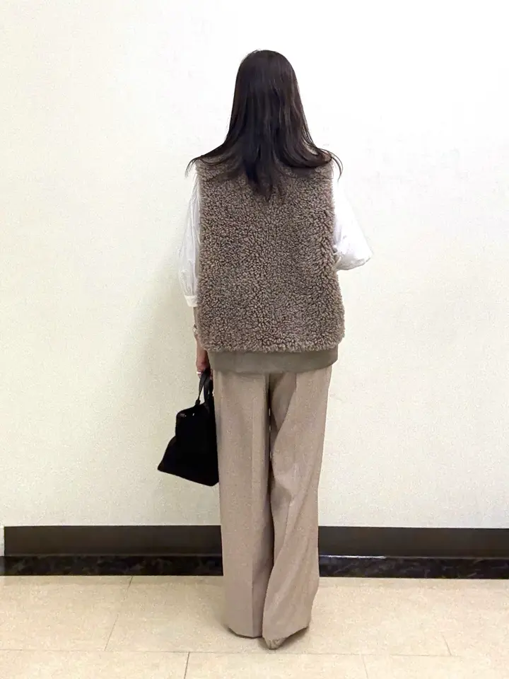 自由区 大塚 コーディネート画像