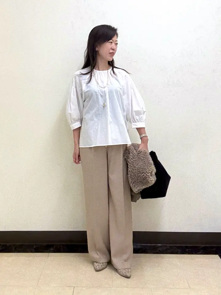 自由区 大塚 コーディネート画像