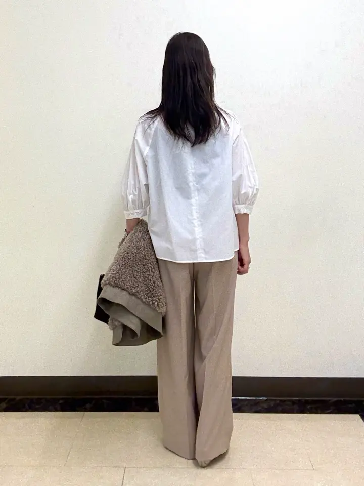 自由区 大塚 コーディネート画像