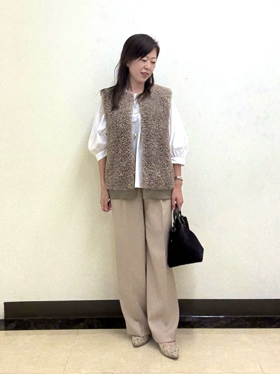 自由区 大塚 コーディネート画像