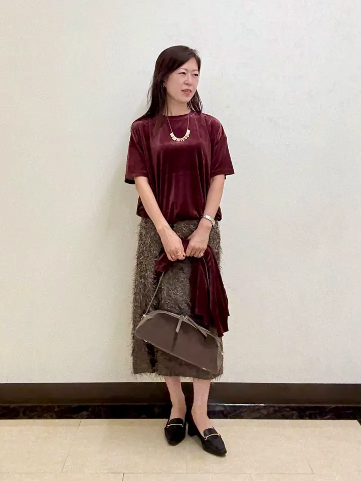 自由区 大塚 コーディネート画像