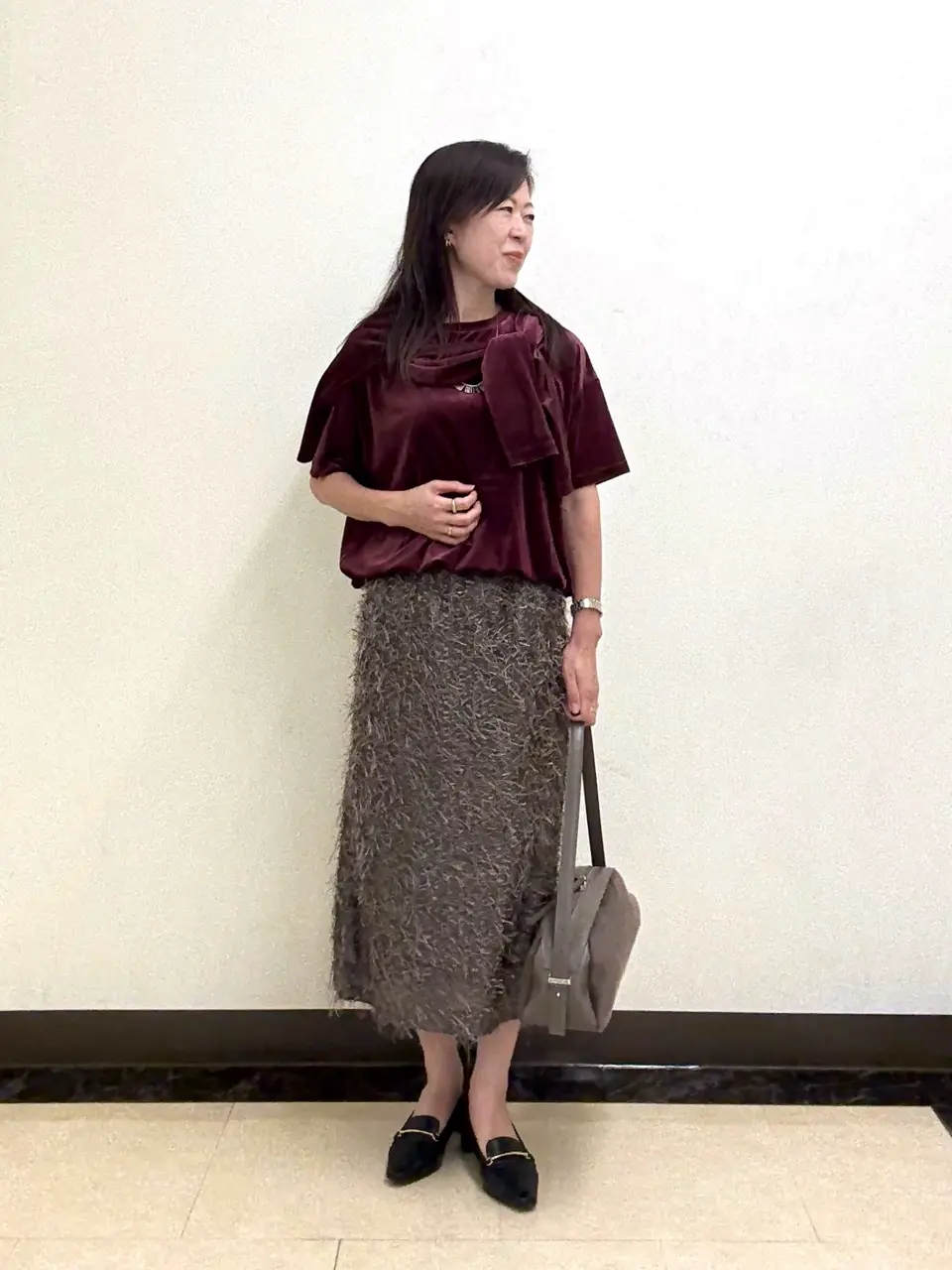 自由区 大塚 コーディネート画像