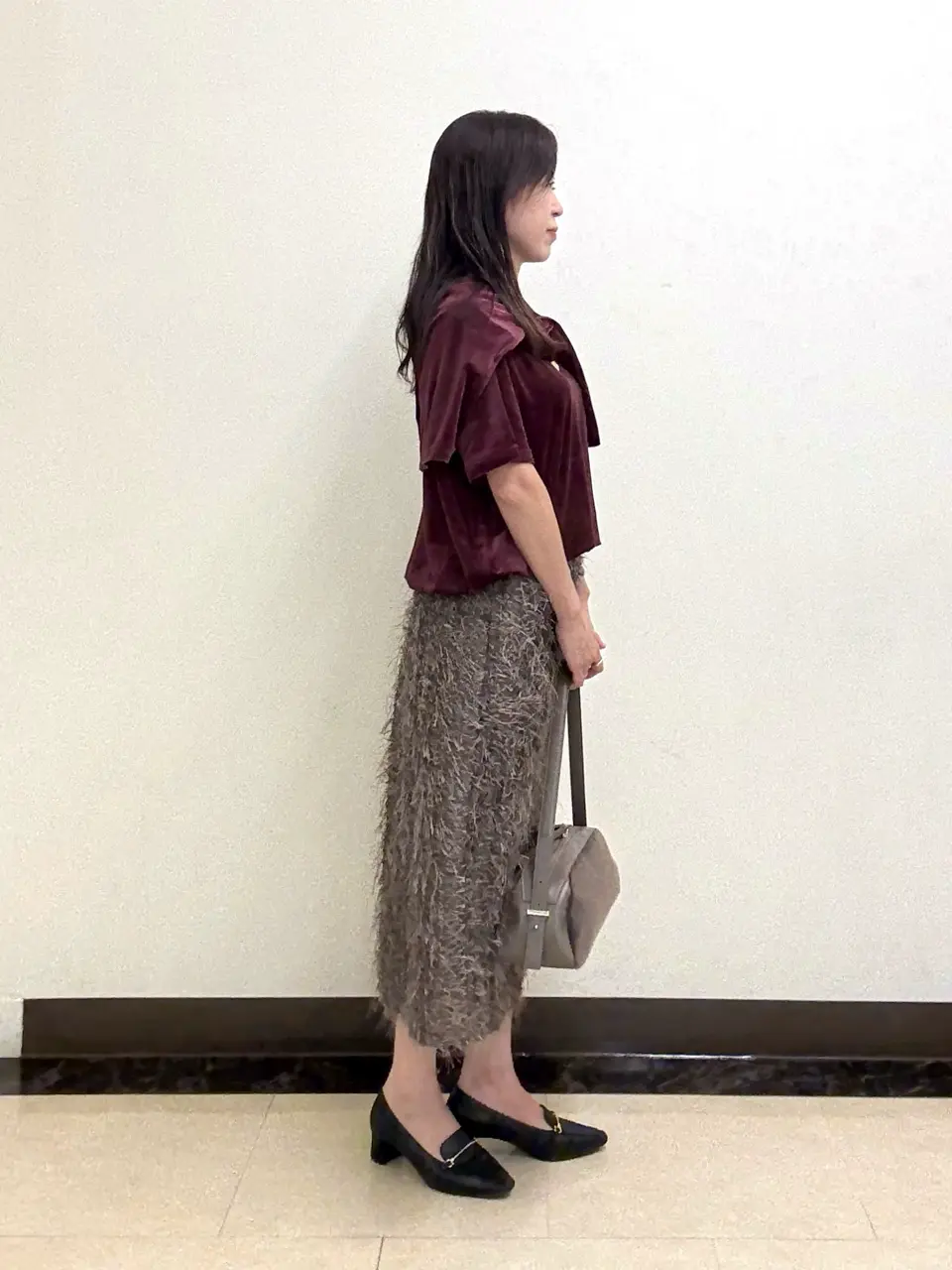 自由区 大塚 コーディネート画像