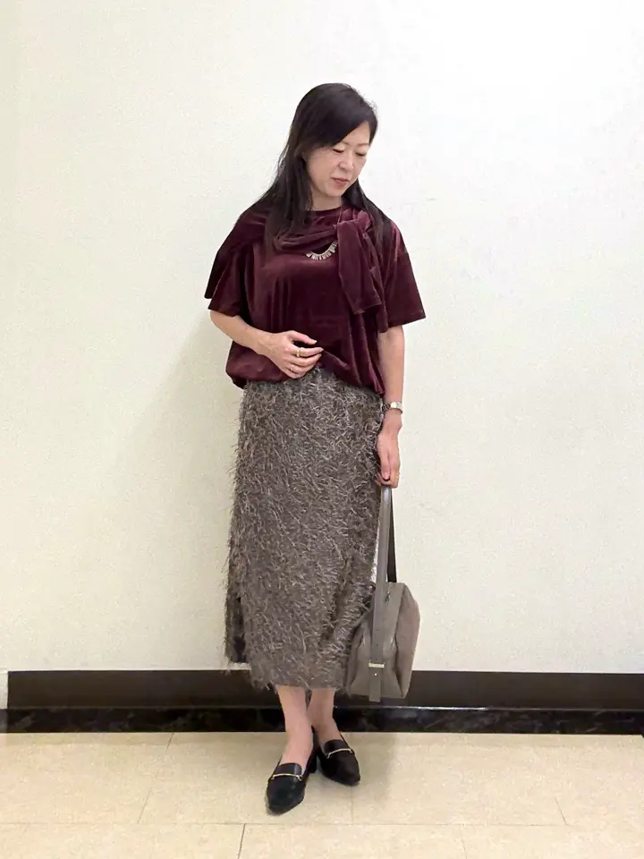 自由区 大塚 コーディネート画像