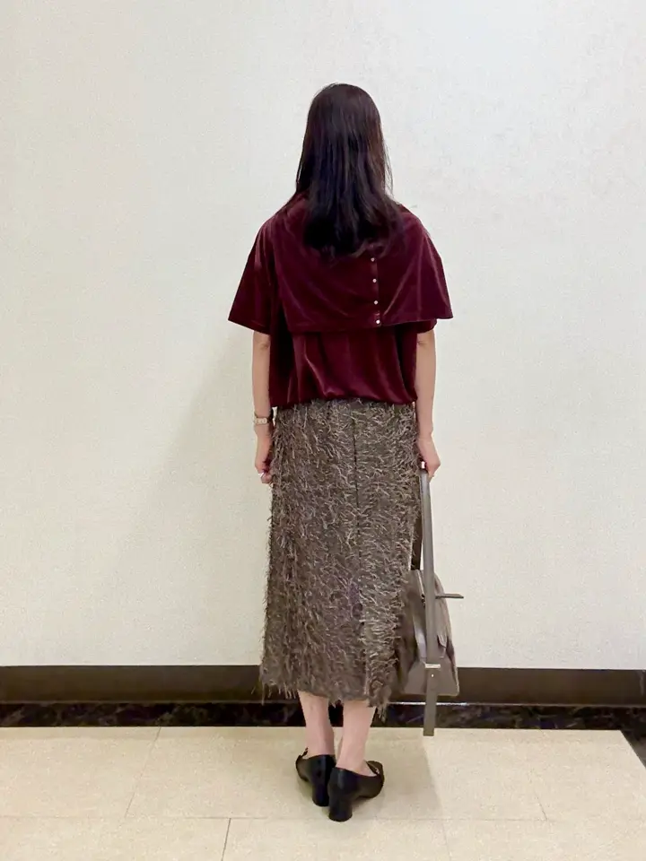 自由区 大塚 コーディネート画像