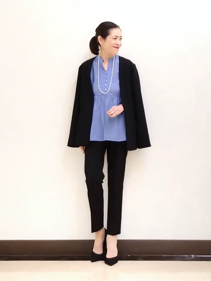 自由区 八田 コーディネート画像