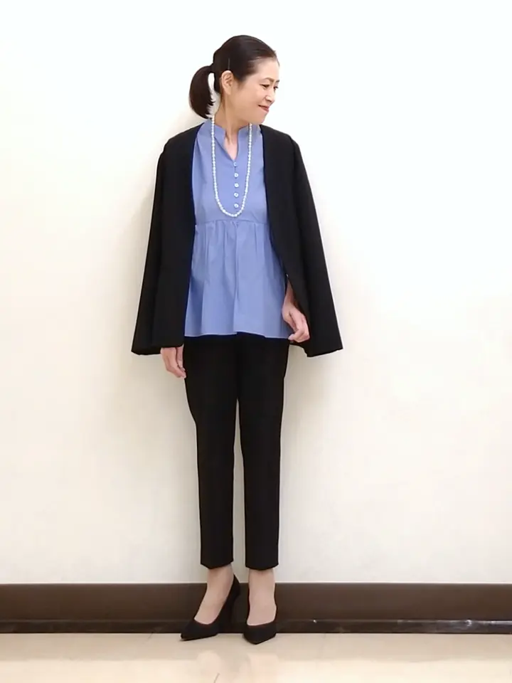 自由区 八田 コーディネート画像