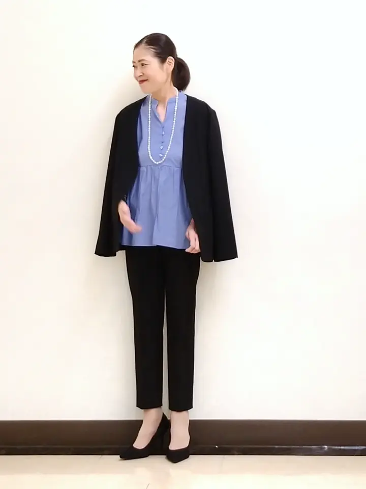 自由区 八田 コーディネート画像