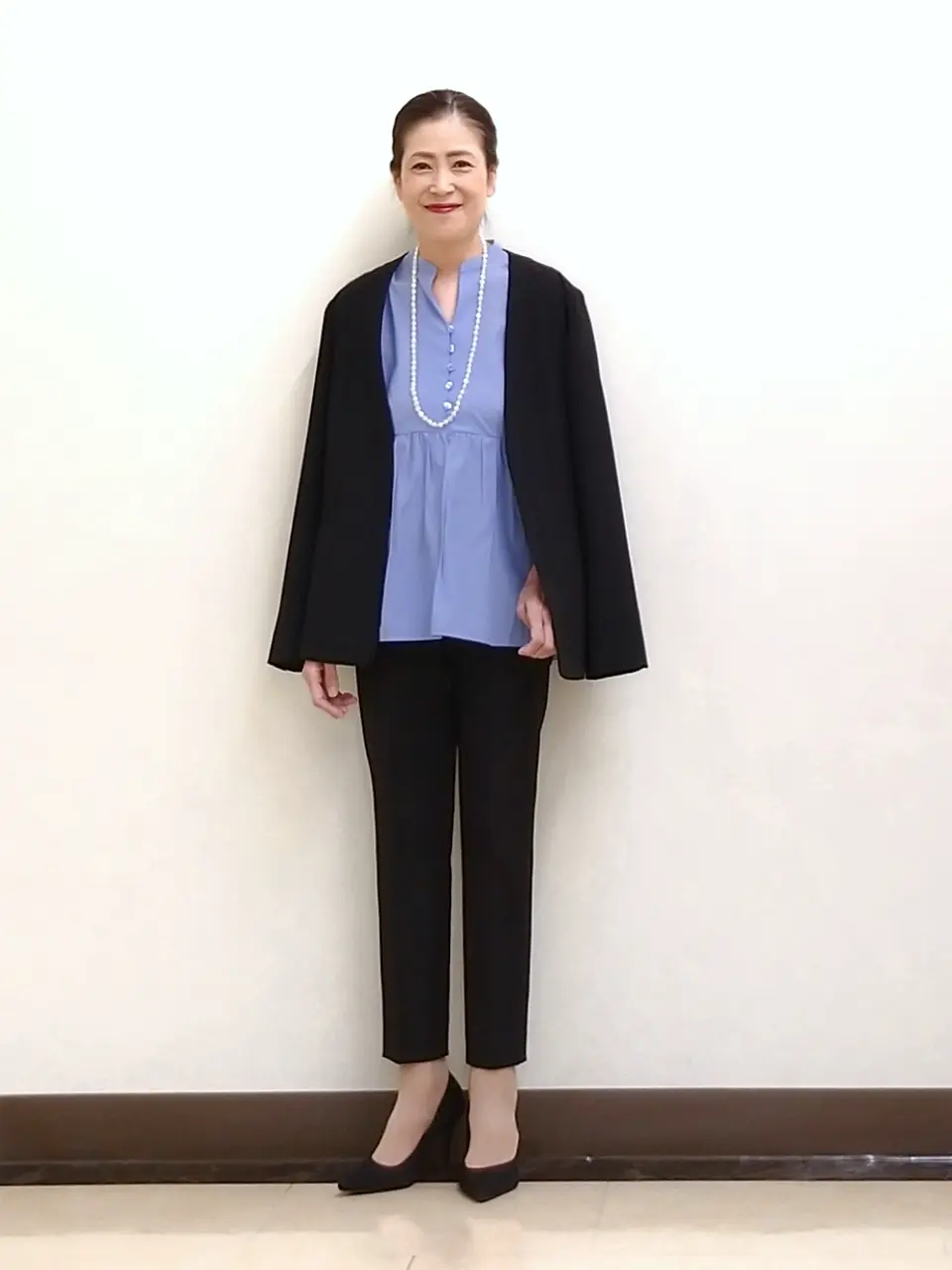 自由区 八田 コーディネート画像