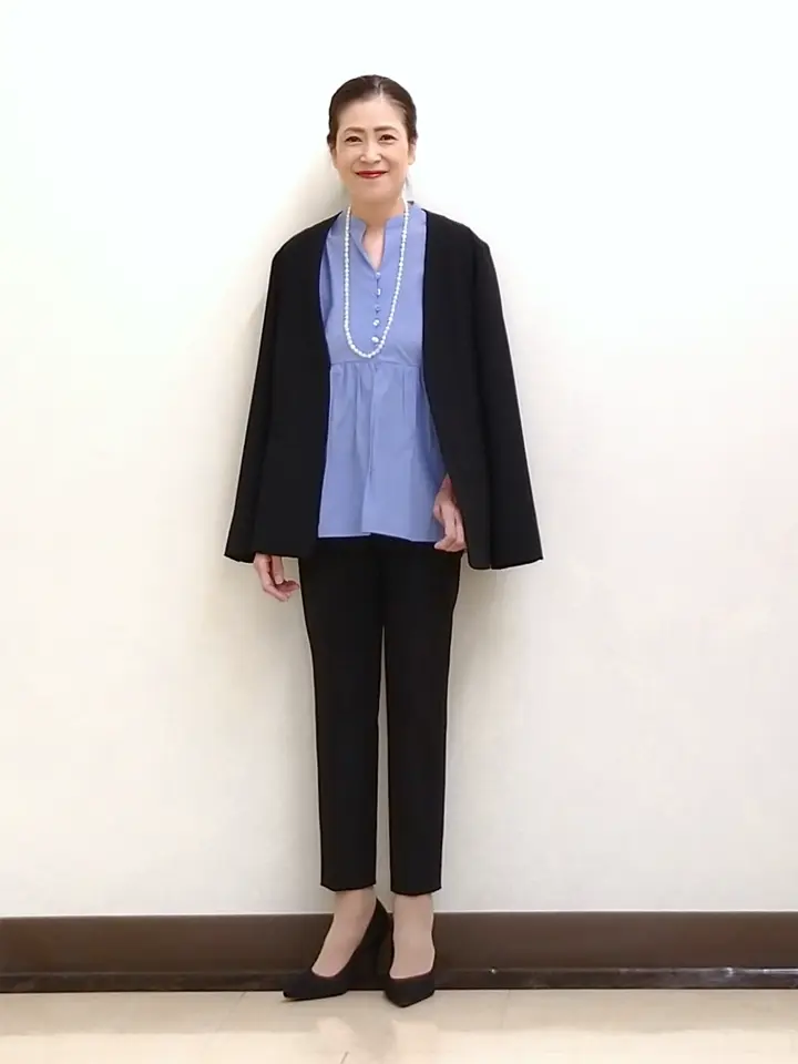 自由区 八田 コーディネート画像