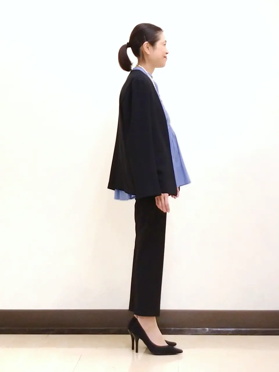 自由区 八田 コーディネート画像