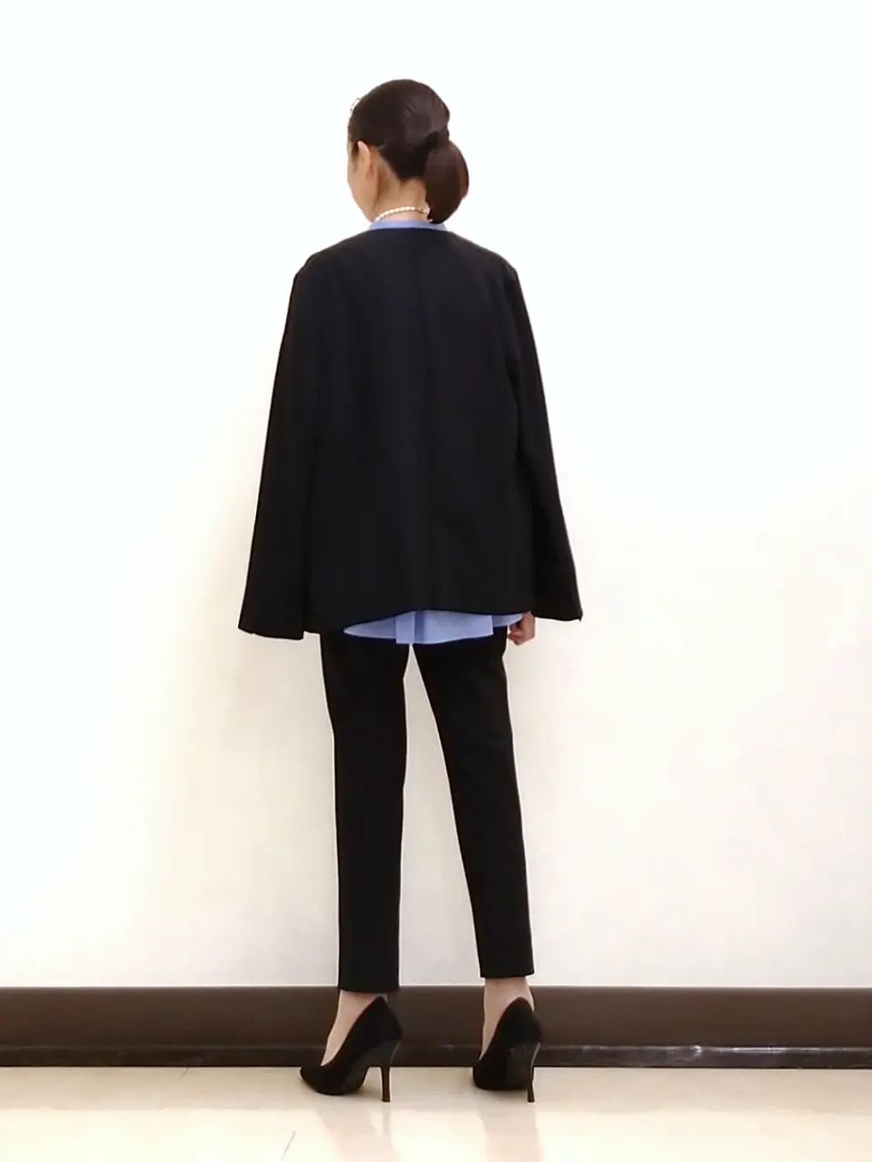 自由区 八田 コーディネート画像