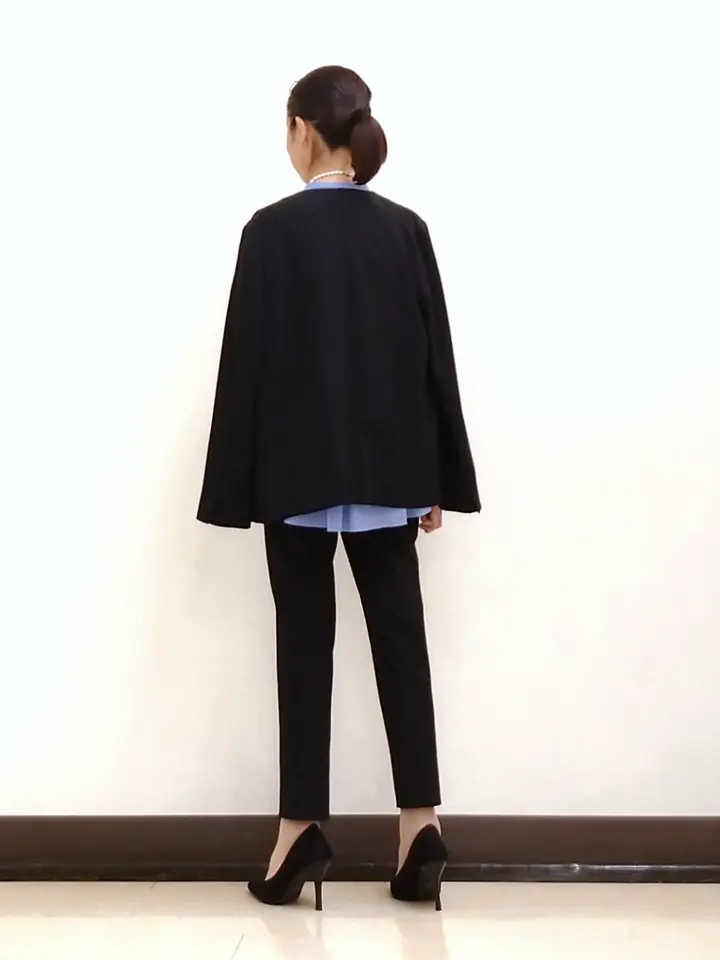 自由区 八田 コーディネート画像