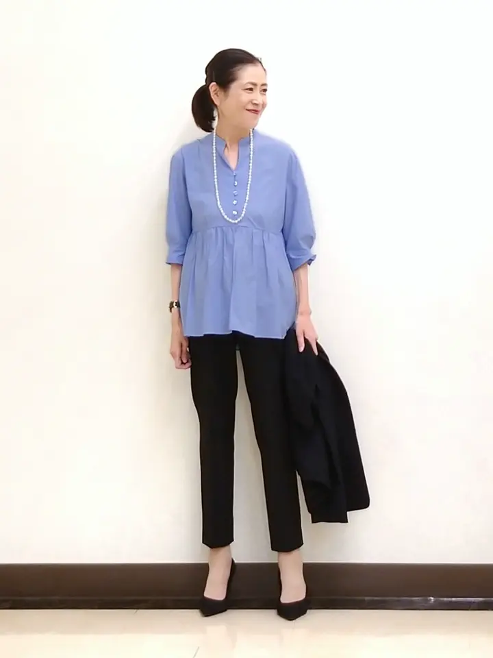 自由区 八田 コーディネート画像