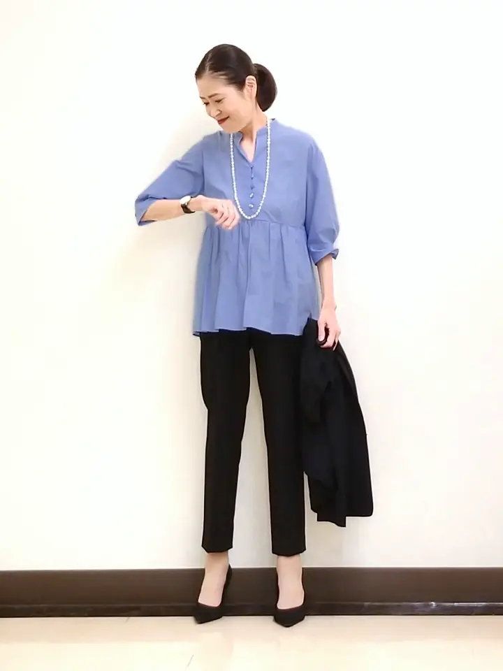 自由区 八田 コーディネート画像