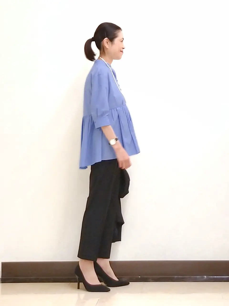 自由区 八田 コーディネート画像