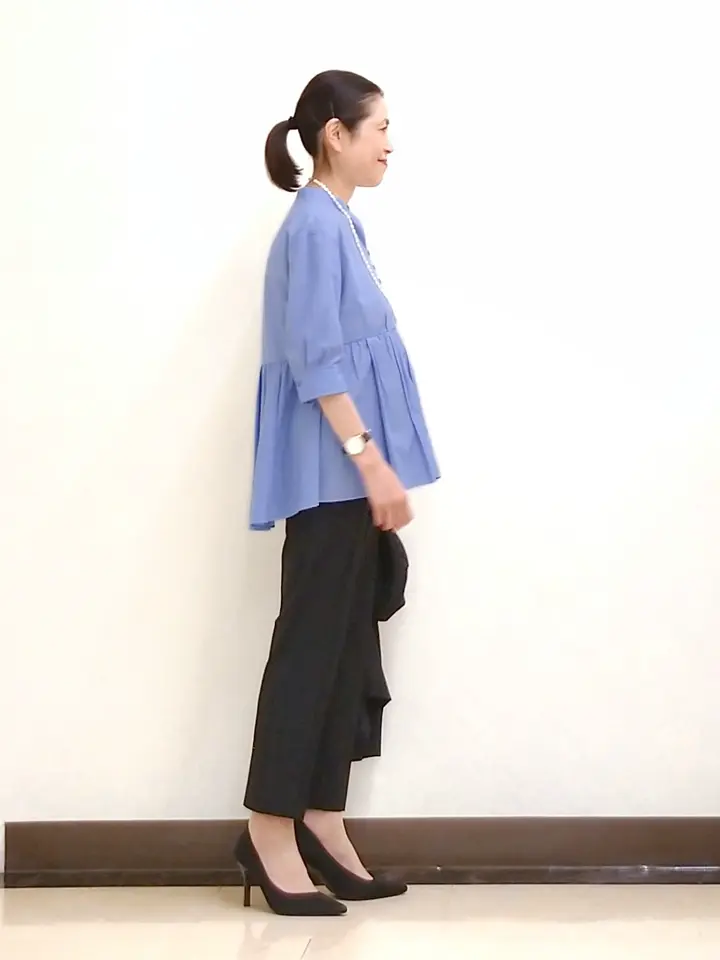 自由区 八田 コーディネート画像