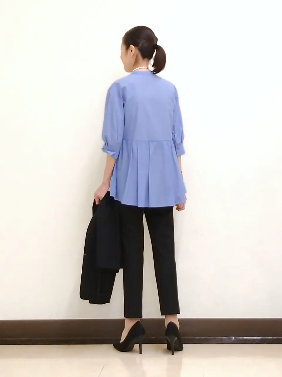 自由区 八田 コーディネート画像