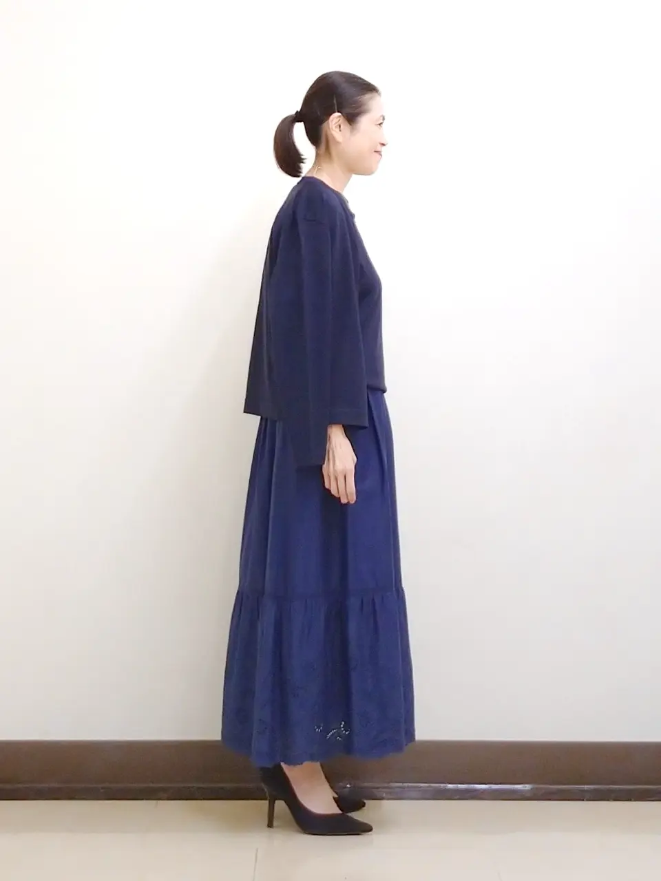 自由区 八田 コーディネート画像