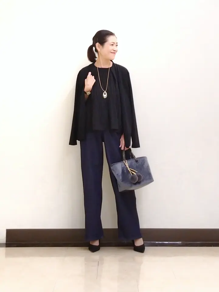 自由区 八田 コーディネート画像