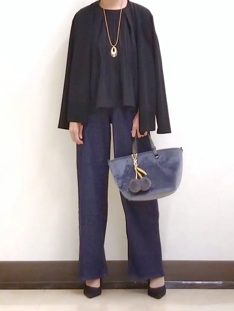 自由区 八田 コーディネート画像