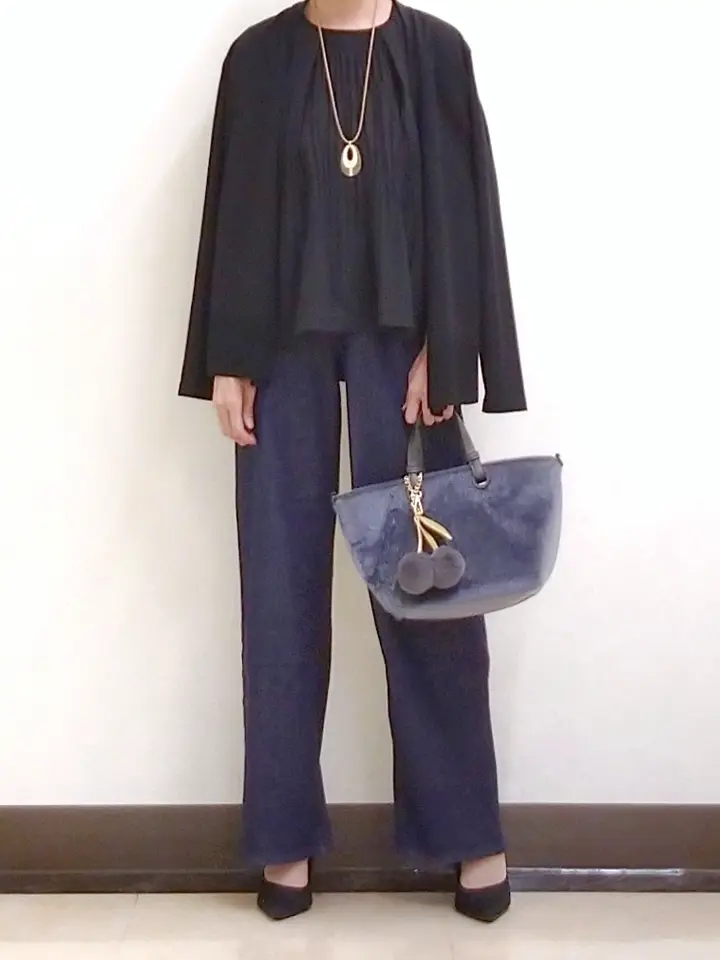 自由区 八田 コーディネート画像