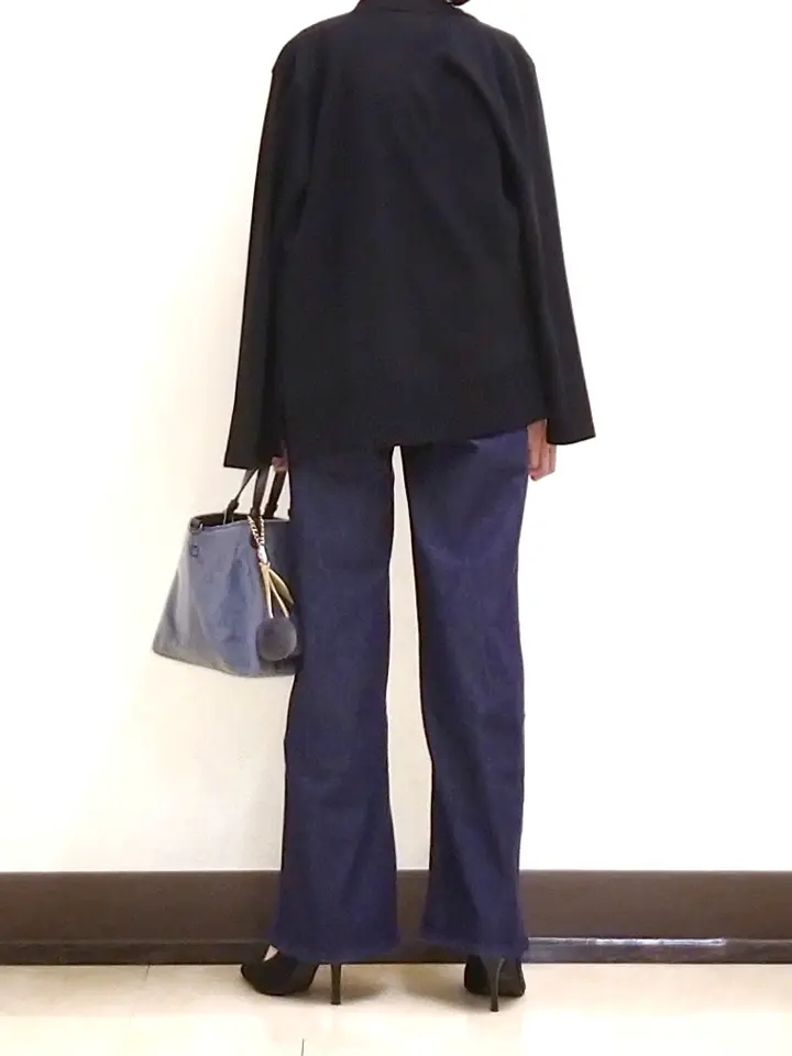 自由区 八田 コーディネート画像