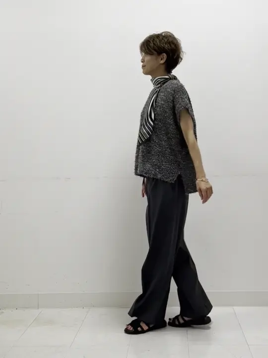 自由区 中野 コーディネート画像