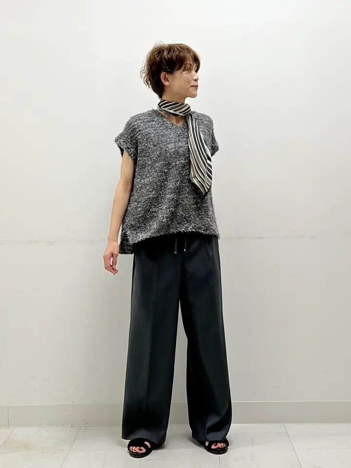 自由区 中野 コーディネート画像