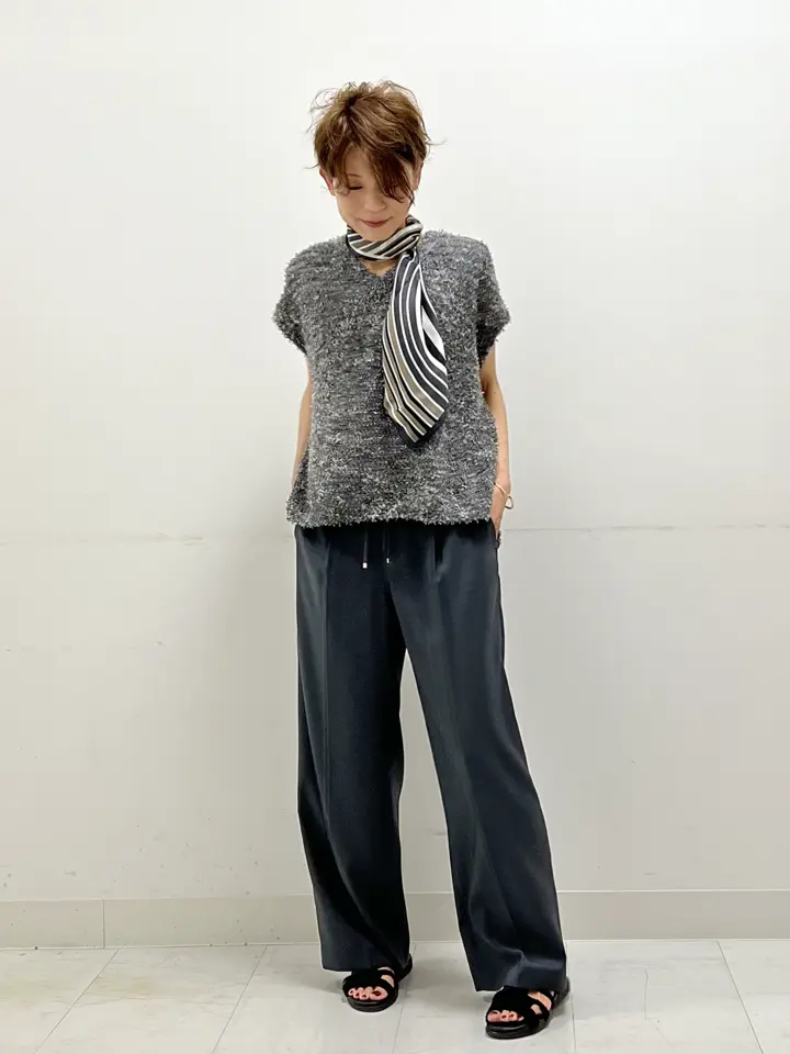 自由区 中野 コーディネート画像