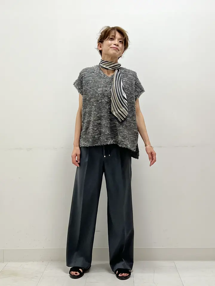 自由区 中野 コーディネート画像