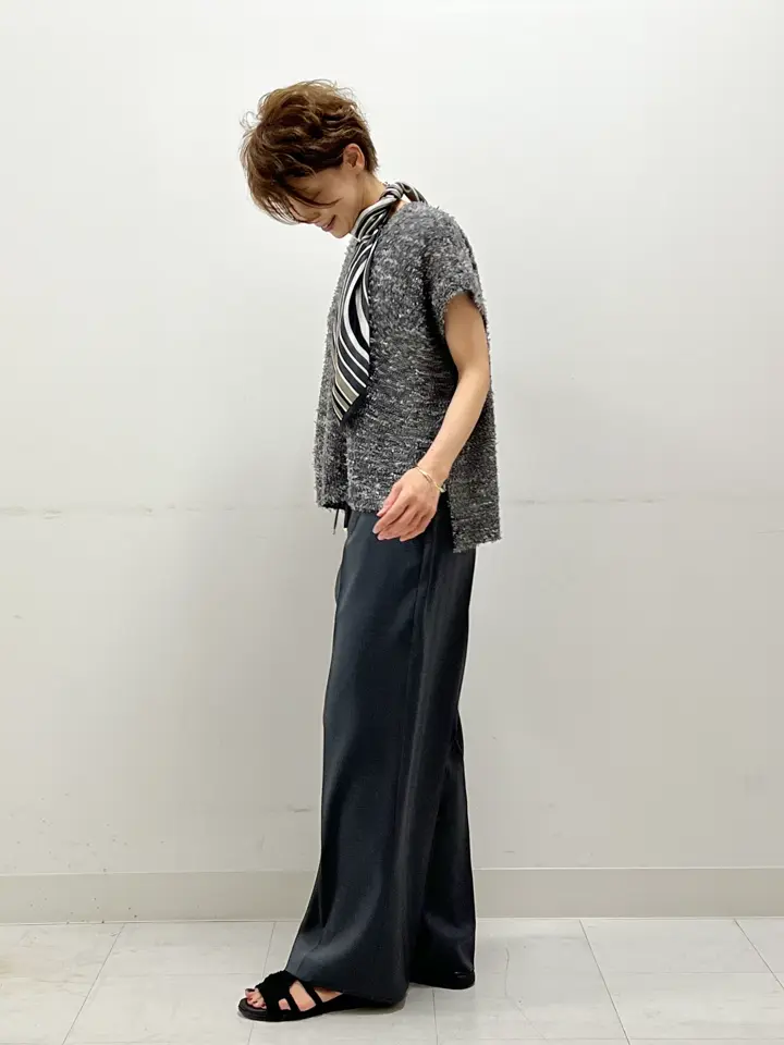 自由区 中野 コーディネート画像