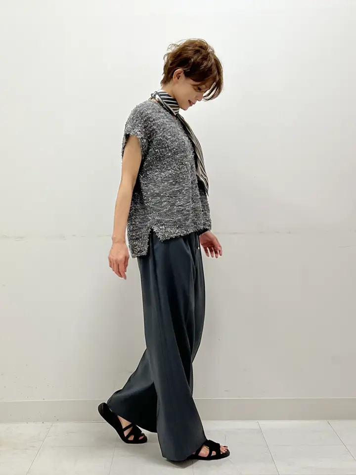 自由区 中野 コーディネート画像