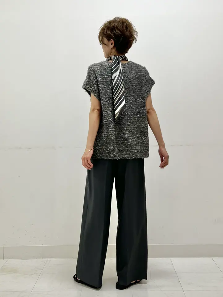 自由区 中野 コーディネート画像