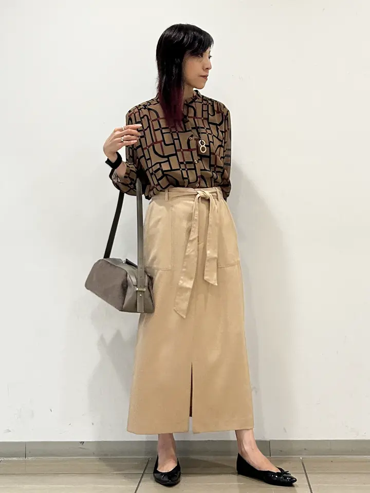 自由区 多田 コーディネート画像