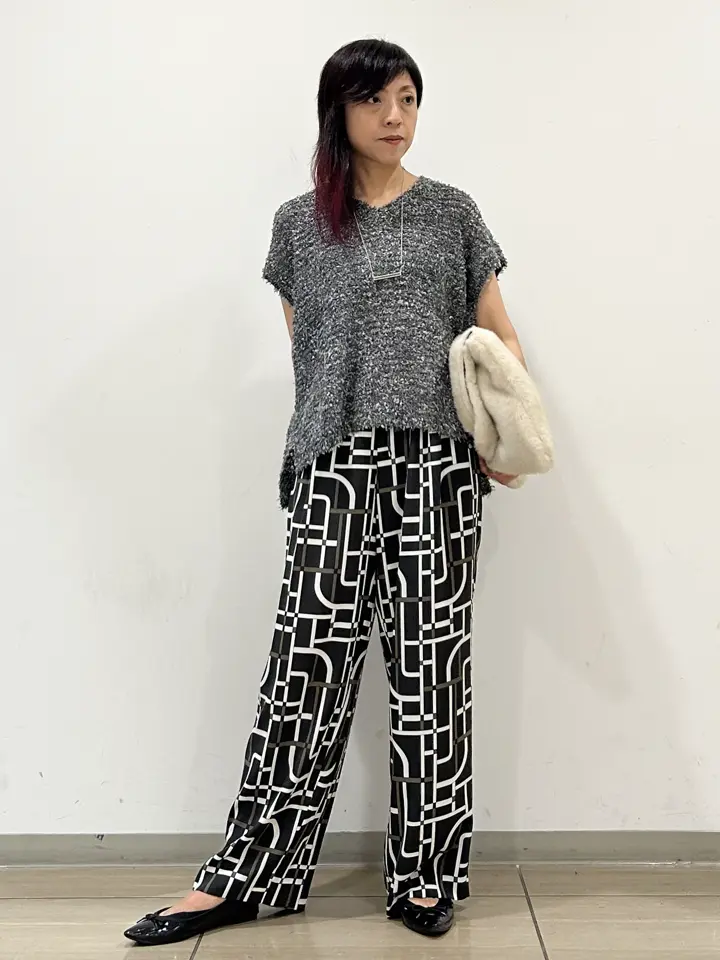 自由区 多田 コーディネート画像